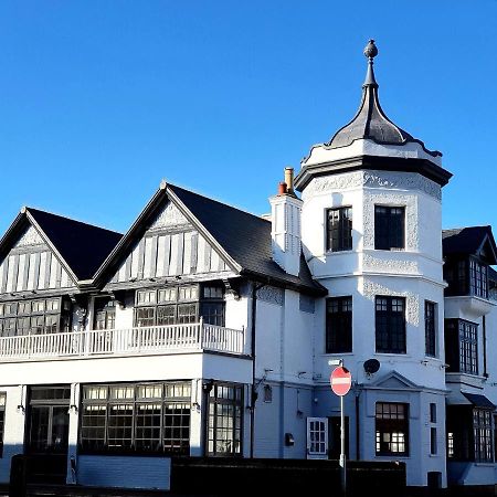 The Bay Hotel Pevensey Esterno foto