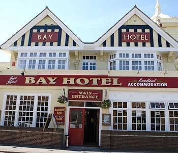 The Bay Hotel Pevensey Esterno foto