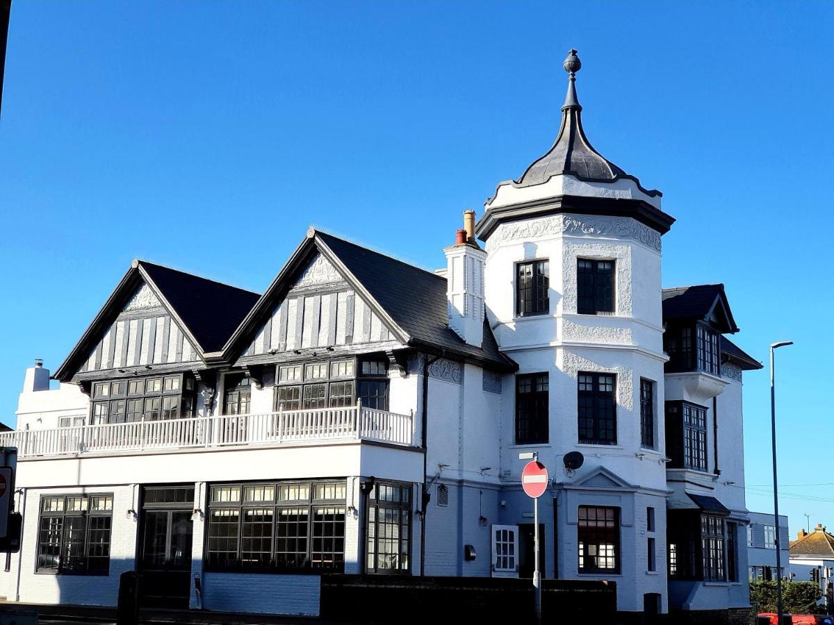 The Bay Hotel Pevensey Esterno foto